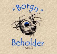 Il logo di "Borgn" Beholder